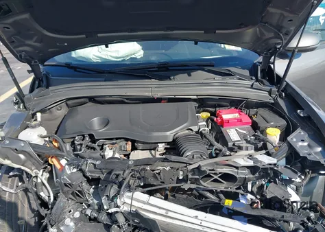 2024 Dodge Hornet R/T Plus Eawd z USA, uszkodzony, nr VIN ZACPDFDW7R3A29062